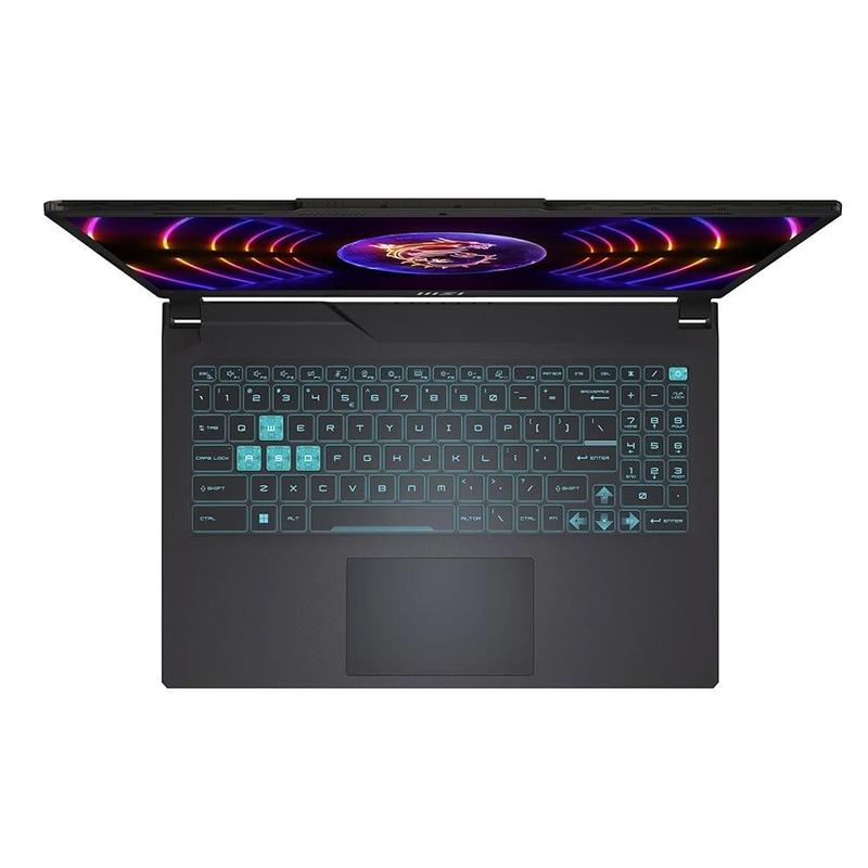 新品未開封 MSI Cyborg15 i7/RTX4050/16GB/512GB Notebook Gamer MSI Cyborg 15 AI | KaBuM!